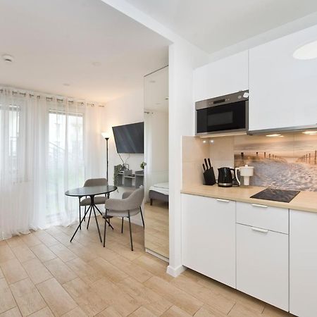 Kawalerka Rybaki Krr Apartamento Gdańsk Exterior foto