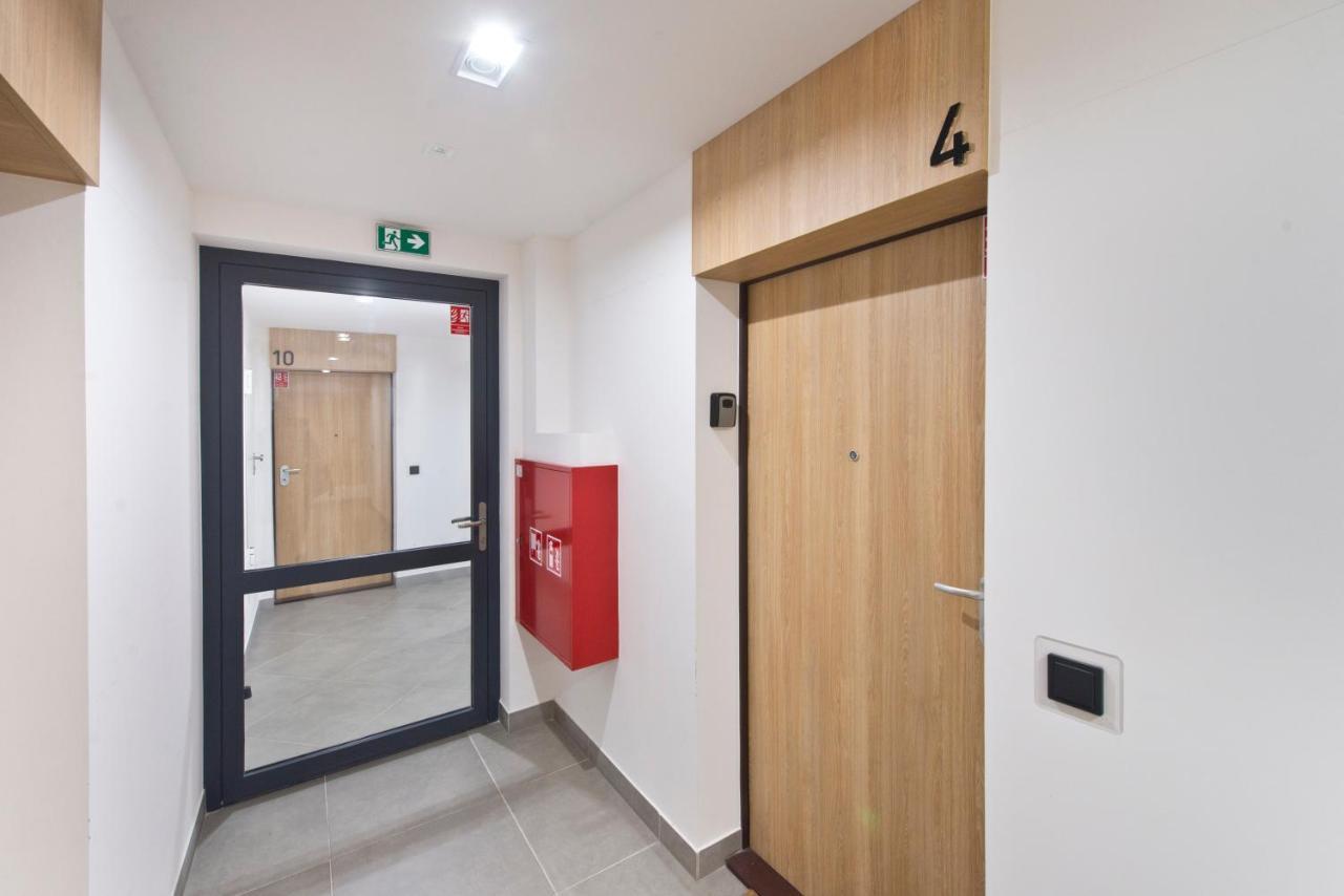 Kawalerka Rybaki Krr Apartamento Gdańsk Exterior foto